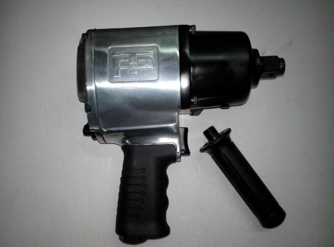 氣動工具的基礎結構